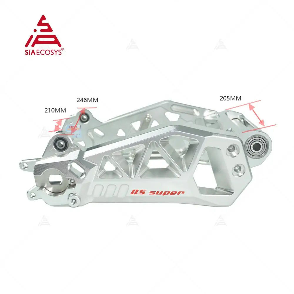 Kelly Kls7230S Controller - Soporte de Motor Integrado para Brazo