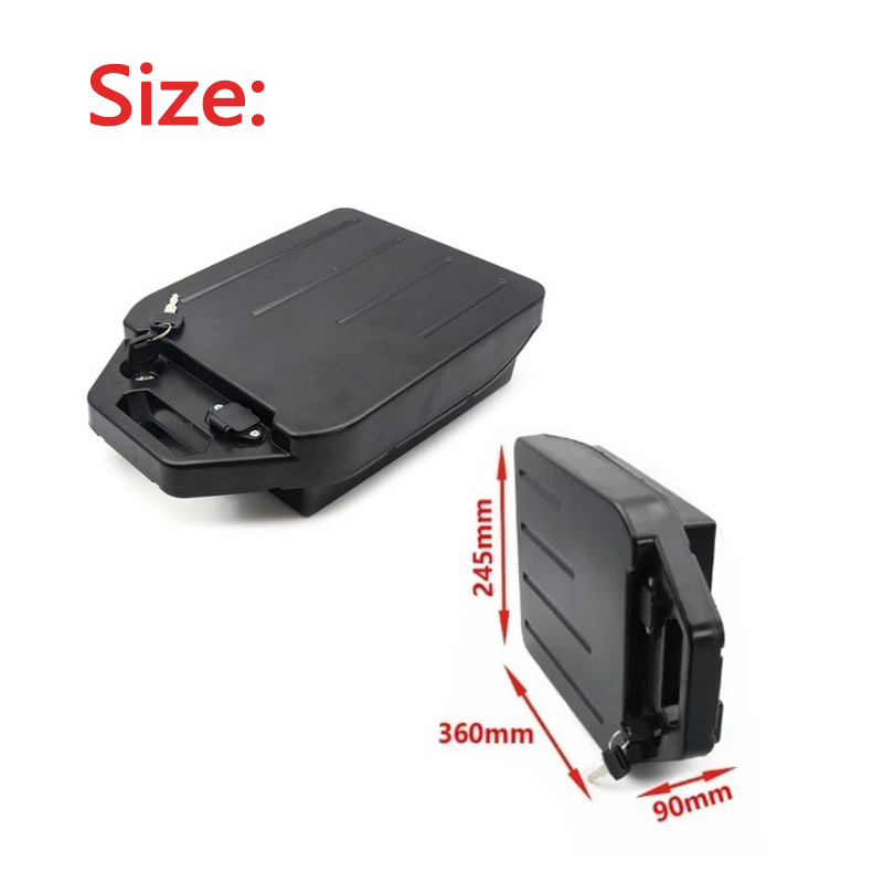 Batería de Litio 18650 de 60V  - 60V 50Ah Electric Scooter Battery reseña y precio