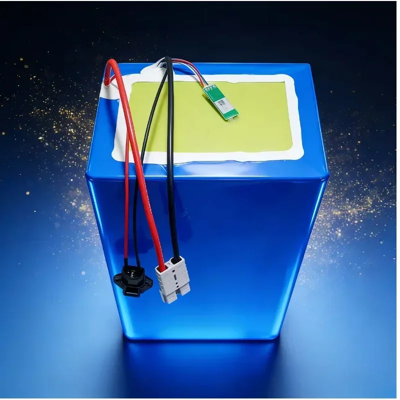 Paquete de baterías XM 72V LiF - 72V 40Ah Lifepo4 Battery Pack reseña y precio