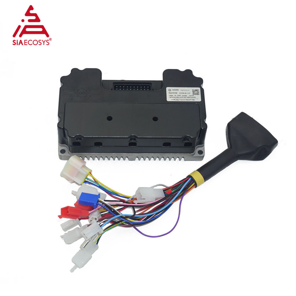 Controlador FARDRIVER SIAYQ725 - Kelly Kls7230S Controller reseña y precio