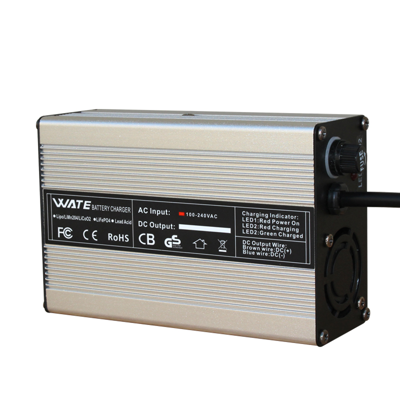 Cargador de batería de litio,  - 84V 20A Smart Charger reseña y precio