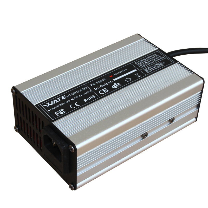 Cargador de batería de litio,  - 84V 20A Smart Charger reseña y precio