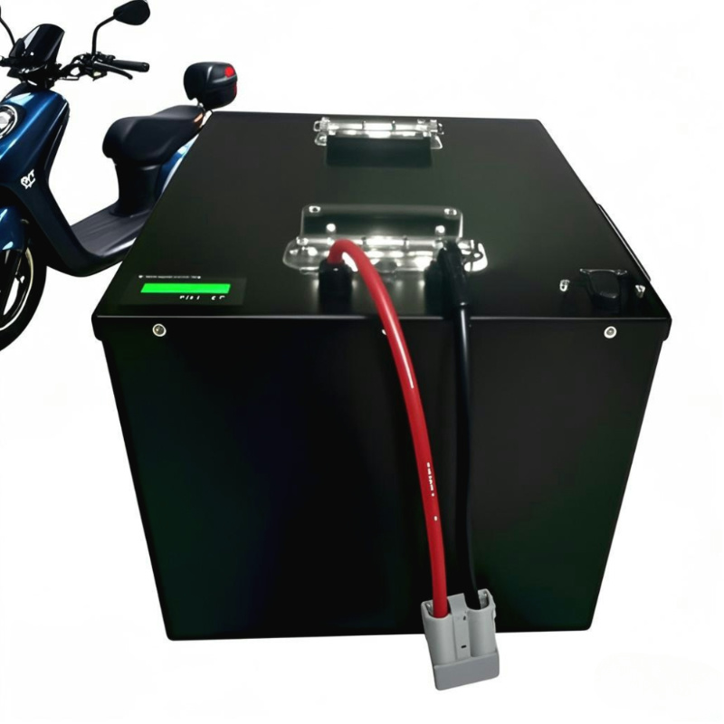 Batería de fosfato de hierro y - 72V 40Ah Lifepo4 Battery Pack reseña y precio