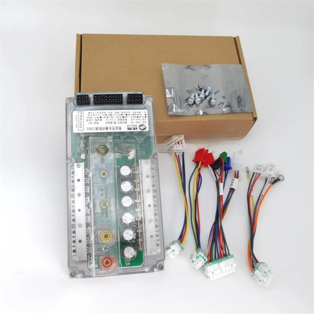 Controlador de onda sinusoidal - Kelly Kls7230S Controller reseña y precio