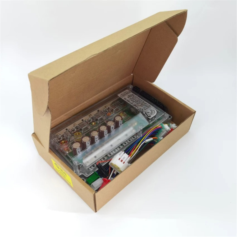 Controlador de onda sinusoidal - Kelly Kls7230S Controller reseña y precio