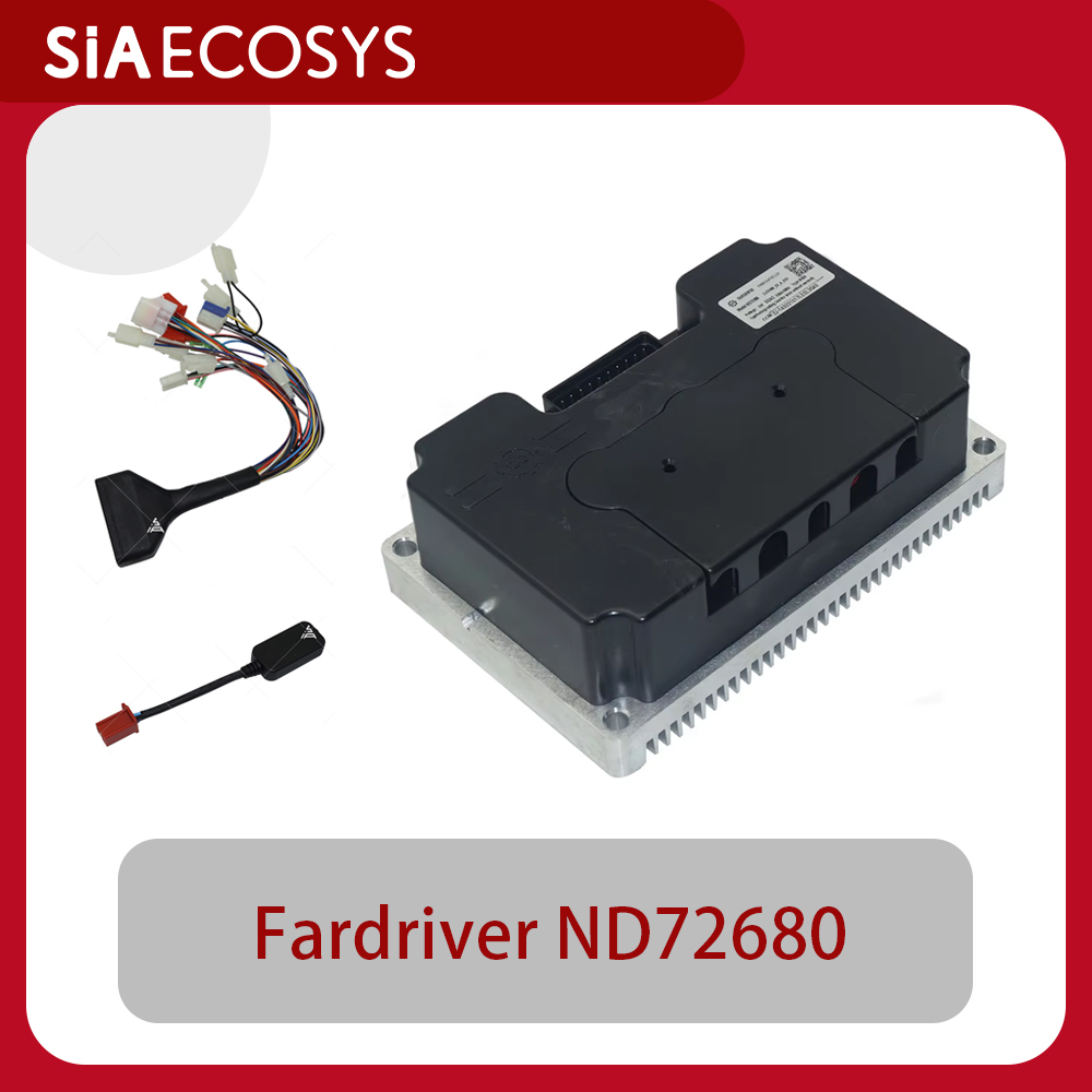 Fardriver ND72680 Controlador  - Kelly Kls7230S Controller reseña y precio