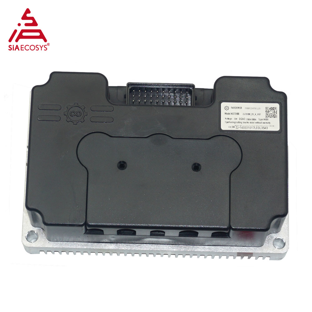 Fardriver ND72680 Controlador  - Kelly Kls7230S Controller reseña y precio