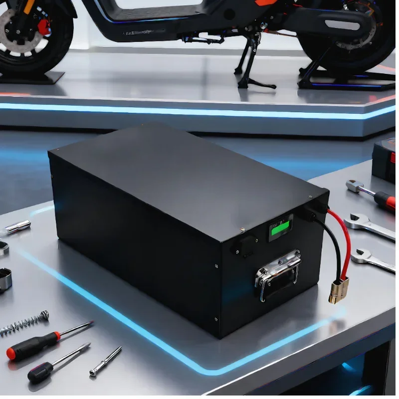 Batería de Iones de Litio de 8 - 72V 40Ah Lifepo4 Battery Pack reseña y precio