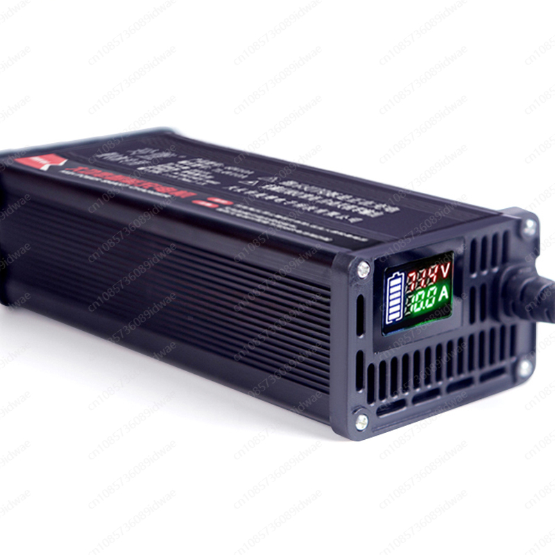 Cargador de batería de litio c - 72V 15A Fast Charger reseña y precio
