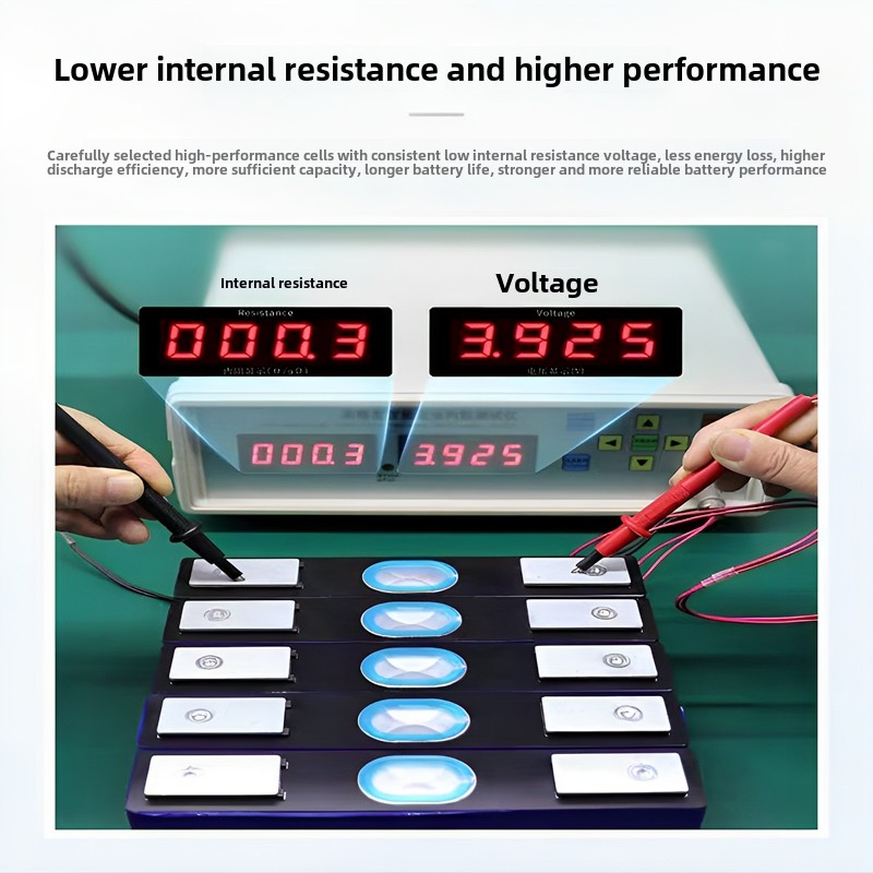 Batería 60V LiFePO4 40Ah 50Ah  - 60V 50Ah Electric Scooter Battery reseña y precio