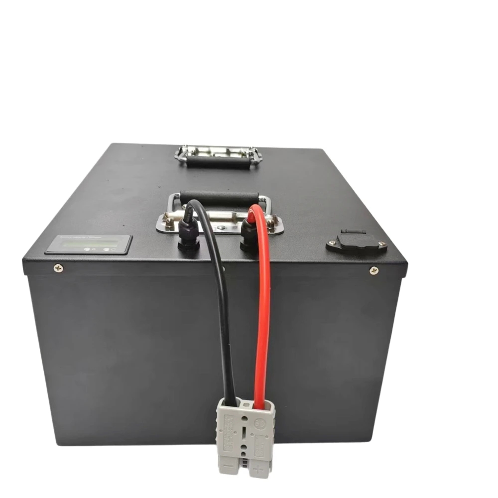 JN- 24S BMS 72V 20Ah 40Ah 60Ah - 72V 40Ah Lifepo4 Battery Pack reseña y precio