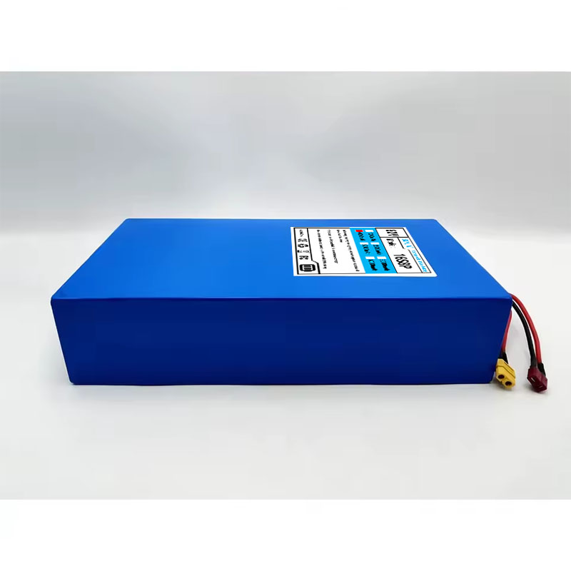 Nouveau 60V 40Ah 16S8P batería - 60V 50Ah Electric Scooter Battery reseña y precio