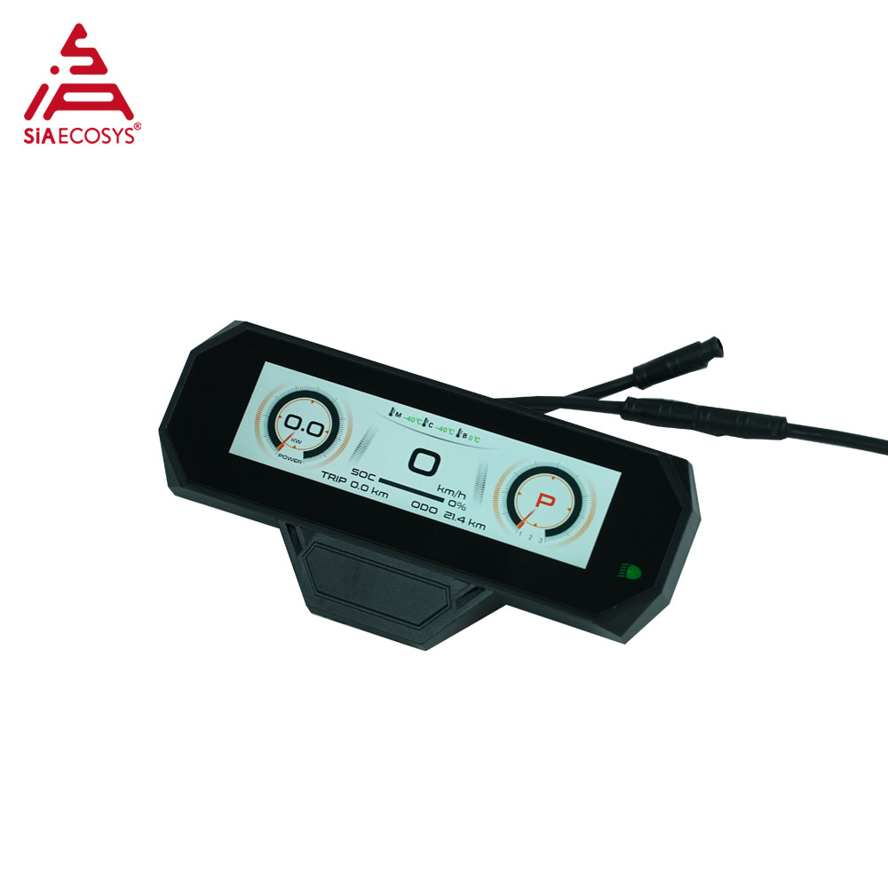 Pantalla de Velocímetro TFT Si - Kelly Kls7230S Controller reseña y precio
