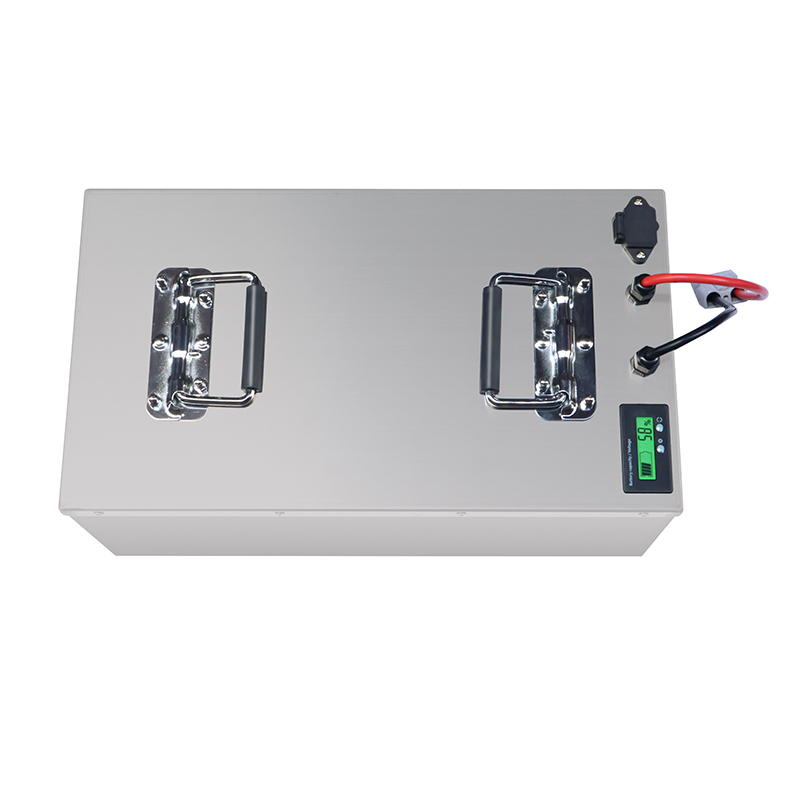 Lifepo4 72V 50Ah 60Ah 70Ah 80A - 72V 40Ah Lifepo4 Battery Pack reseña y precio