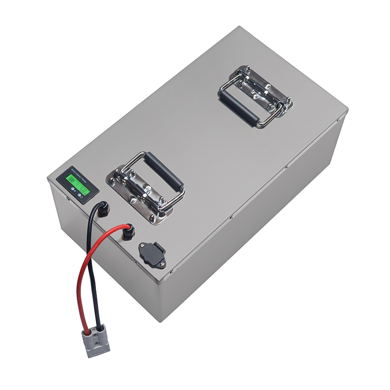 Lifepo4 72V 50Ah 60Ah 70Ah 80A - 72V 40Ah Lifepo4 Battery Pack reseña y precio