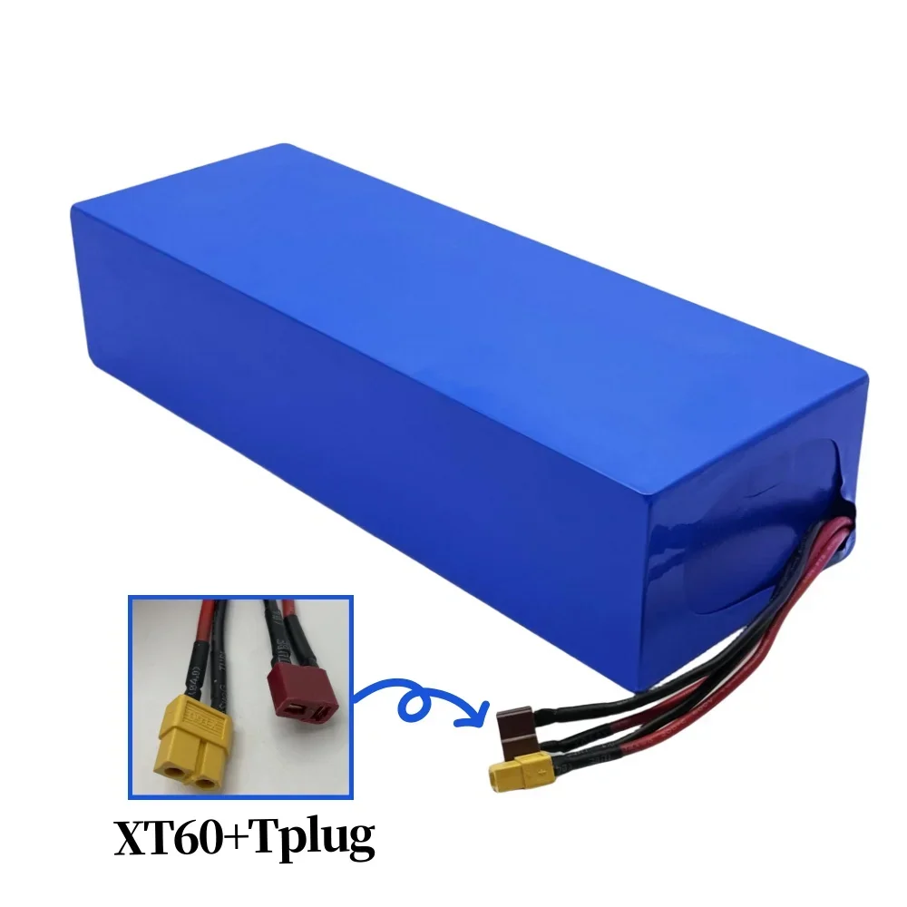 Paquete de Baterías de Litio d - 60V 50Ah Electric Scooter Battery reseña y precio