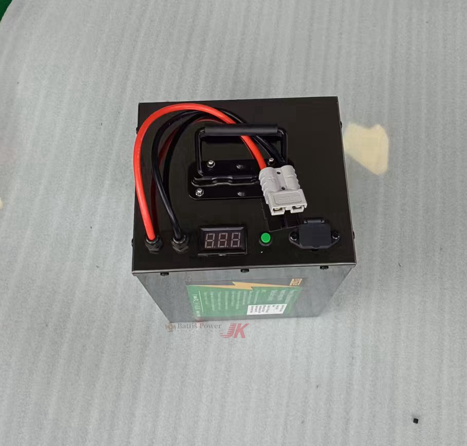 Batería de Litio LiFePO4 de 72 - 72V 40Ah Lifepo4 Battery Pack reseña y precio