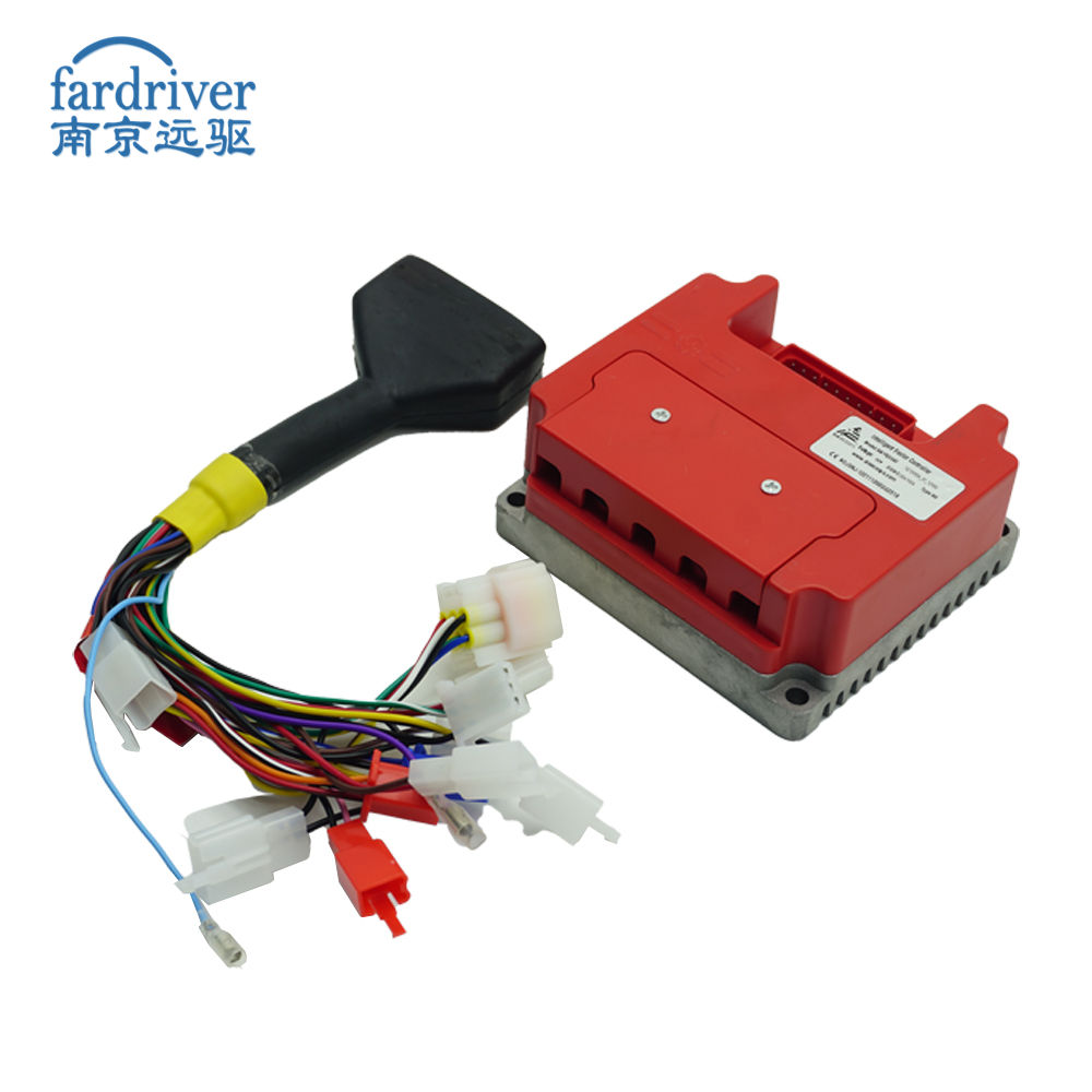 FarDriver SIAYQ7235 72V 35A 18 - Kelly Kls7230S Controller reseña y precio