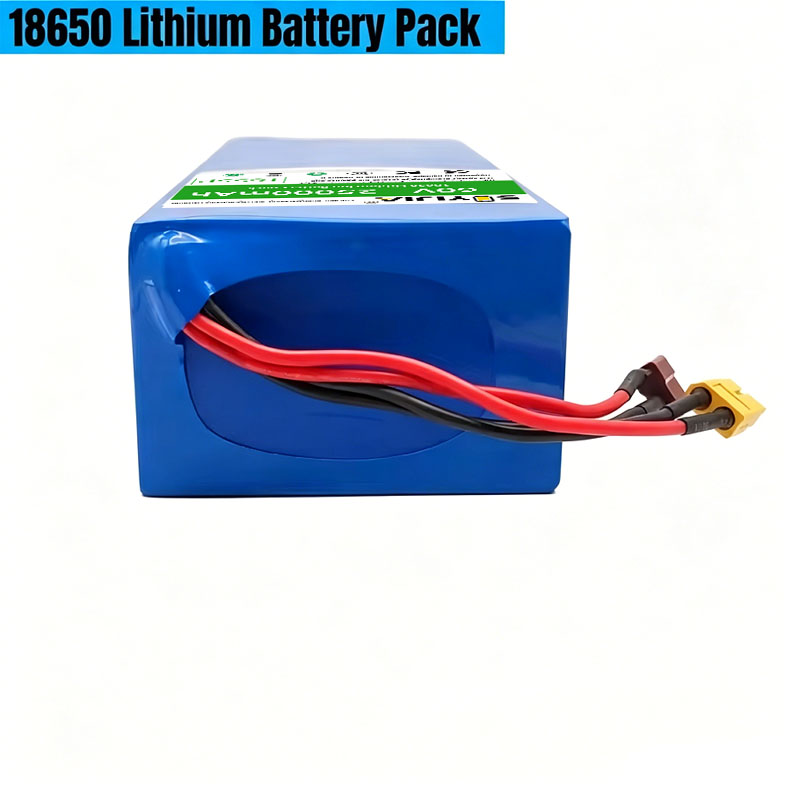 Batería de Litio para Moto, Sc - 60V 50Ah Electric Scooter Battery reseña y precio