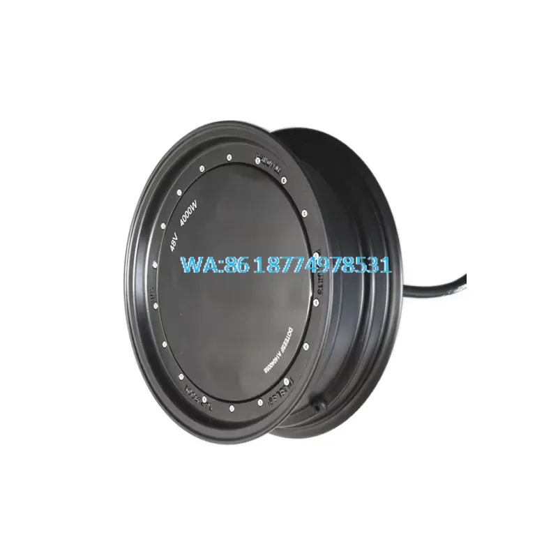 Wmwmnu para 72V 13 Pulgadas 50 - 13 Inch 72V 5000W Brushless Motor reseña y precio